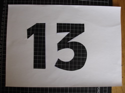 Bin numbering project step 2